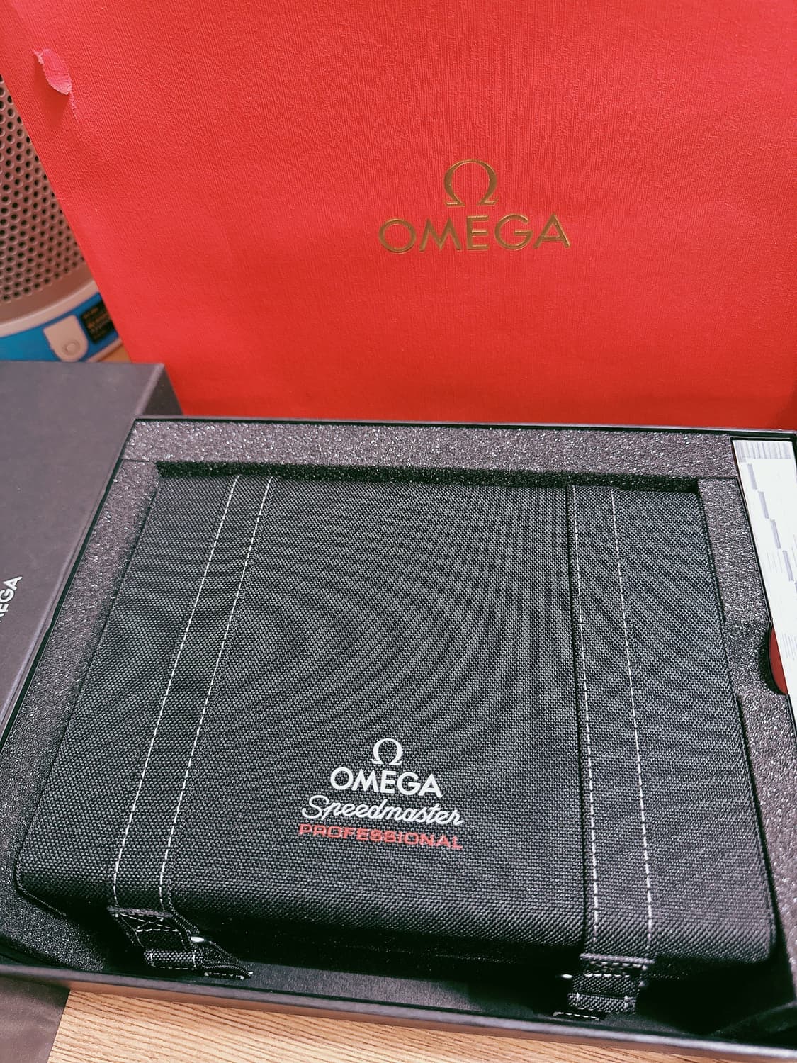 오메가 문워치 사파이어 상품이미지3