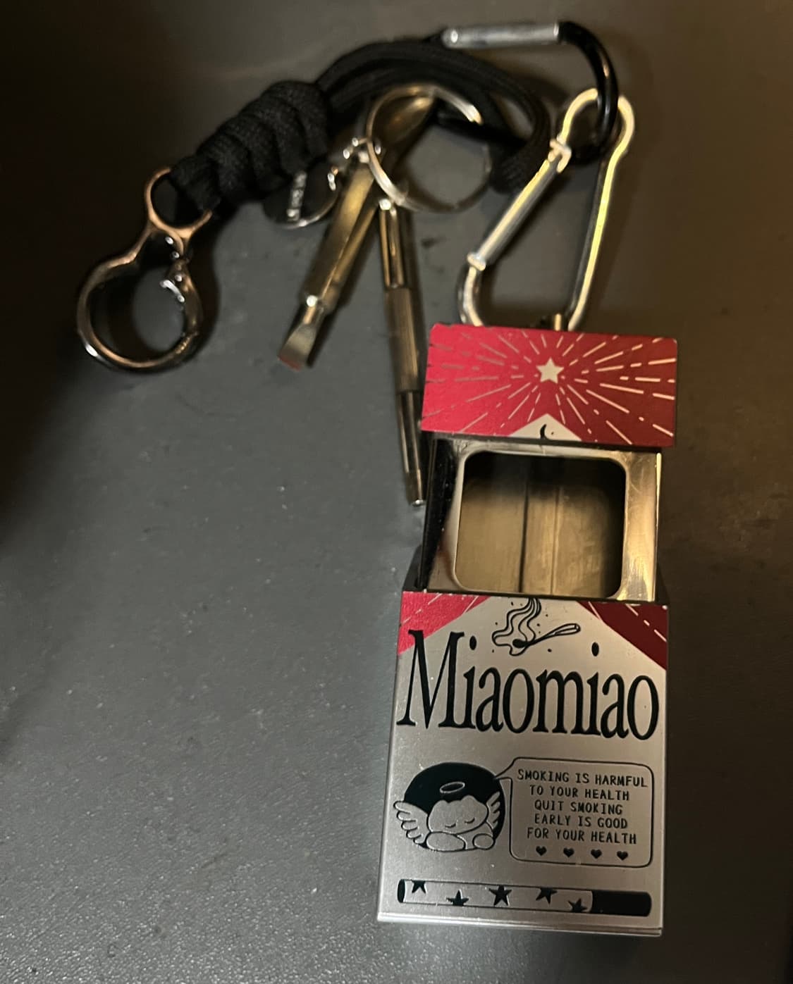 말보로 커스텀 키링 상품이미지3