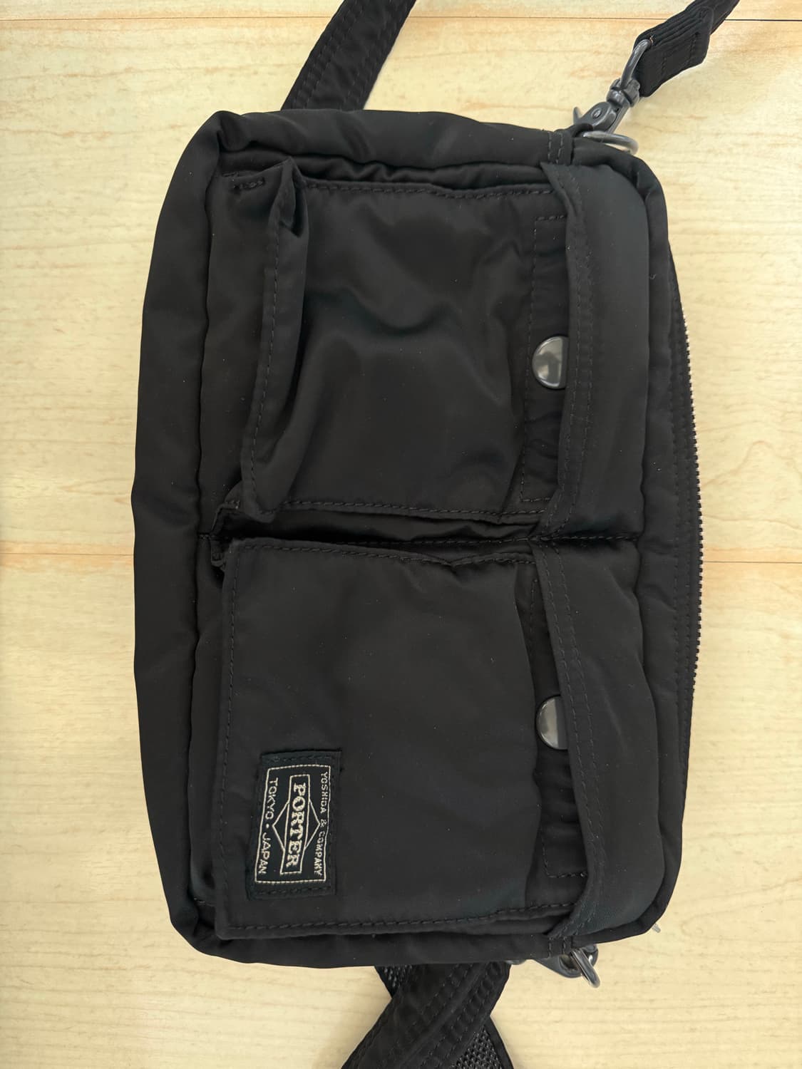 요시다포터 숄더백 s 상품이미지1