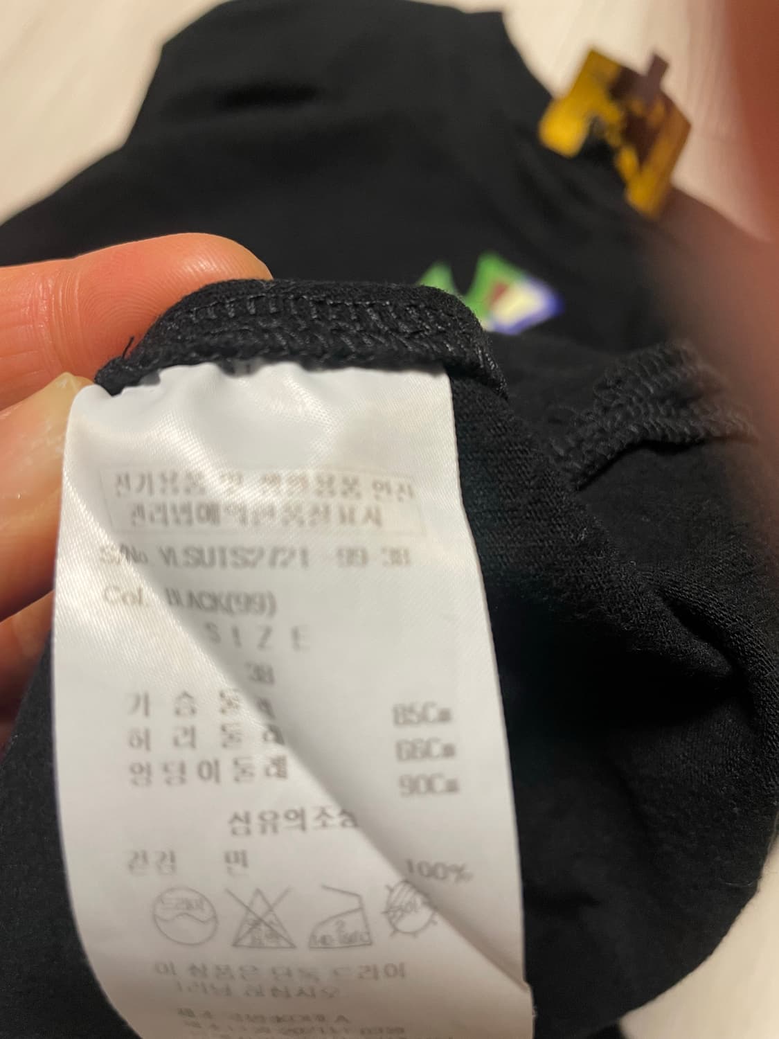 비비안웨스트우드 반팔 38 상품이미지3