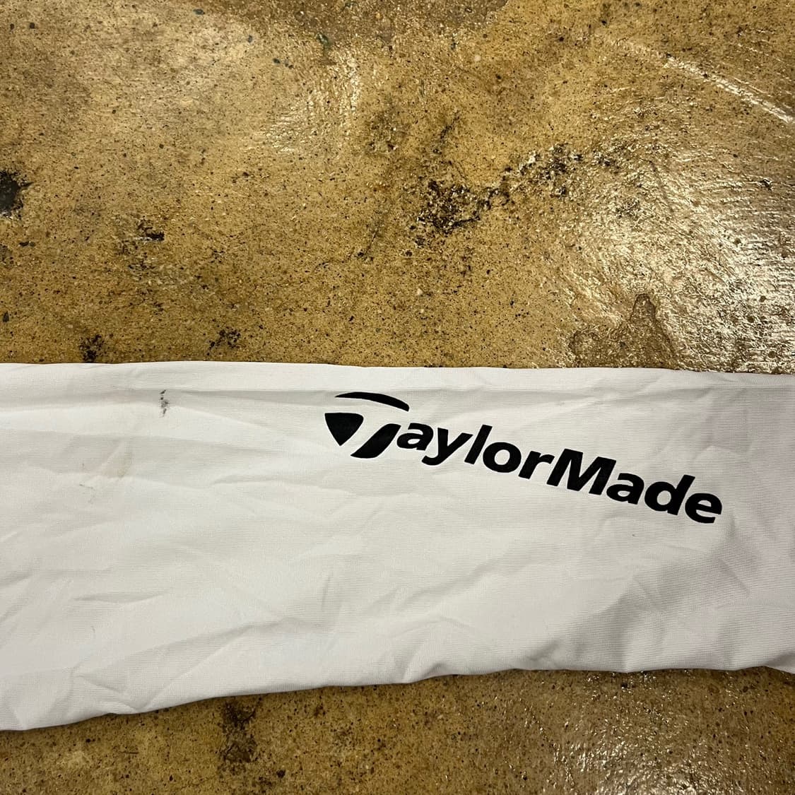 [정품/L] 테일러메이드 골프웨어 긴팔티 화이트 b17 상품이미지6