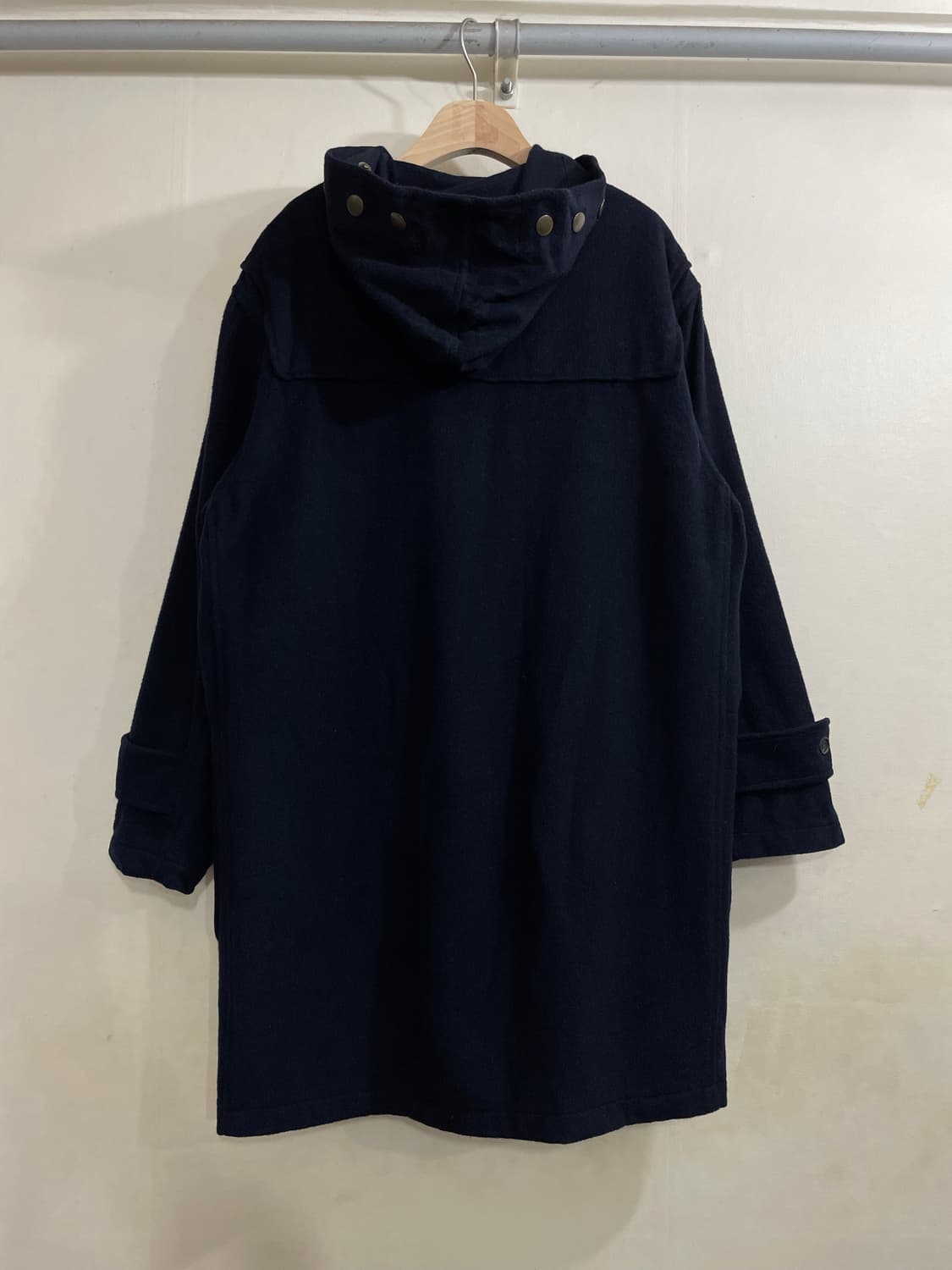 90s 폴로 랄프로렌 네이비 더플 코트 상품이미지4