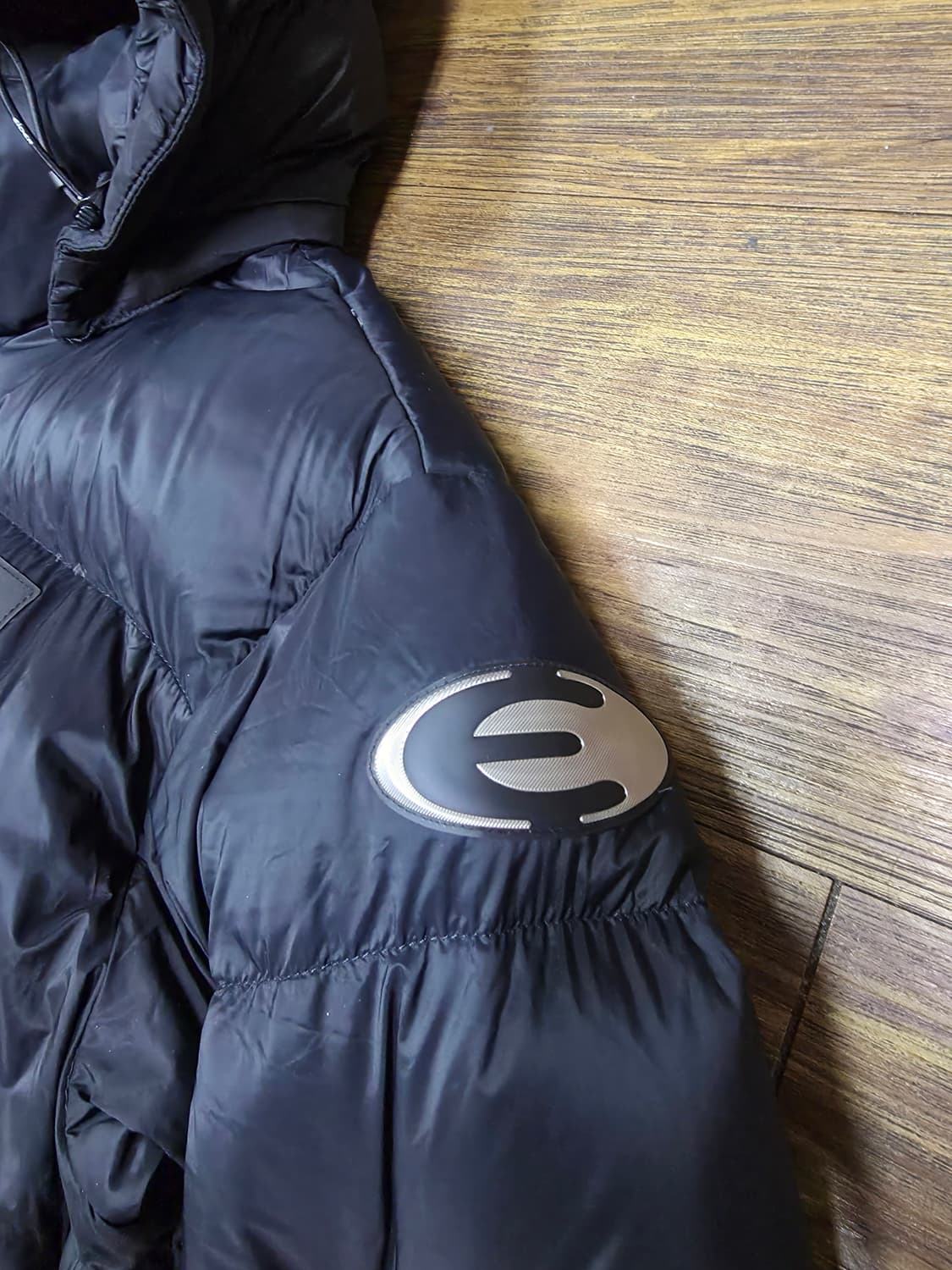 아이더 구스다운 숏패딩  상품이미지3