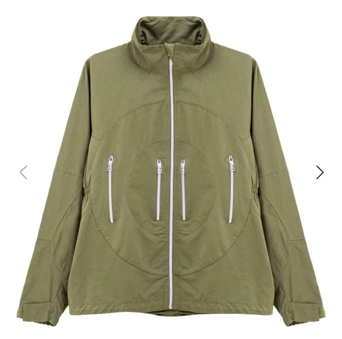 교환) 팝트레이딩컴퍼니 o jacket m -> s 교환원합니다 상품이미지1