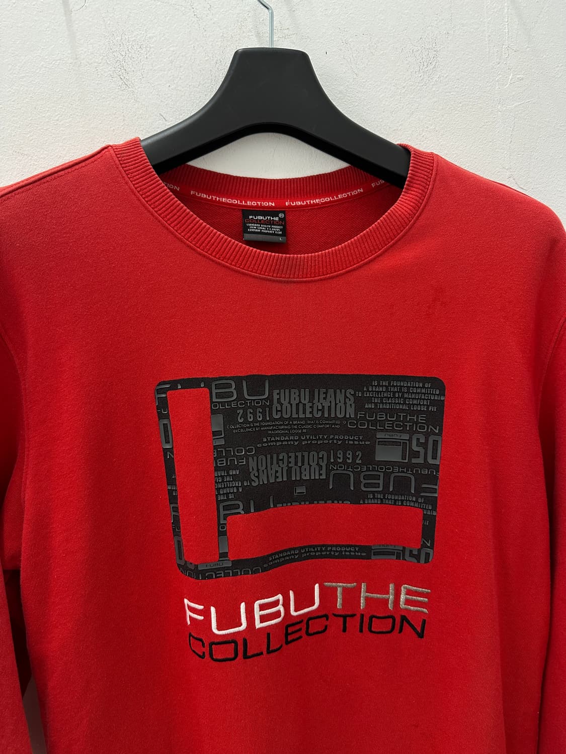 FUBU sweat shirts mtm 상품이미지3