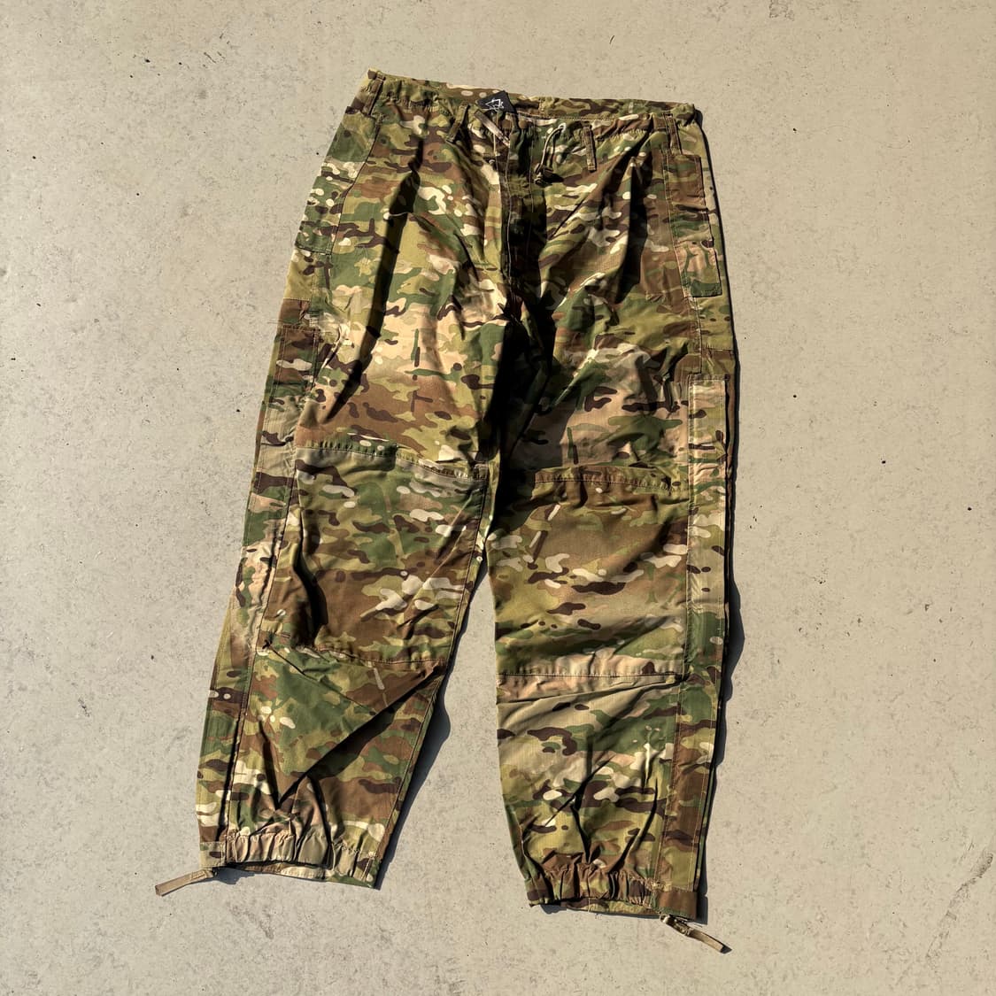 미군 육군 Glll 레벨6 고어텍스 OCP 트라우저 상품이미지2