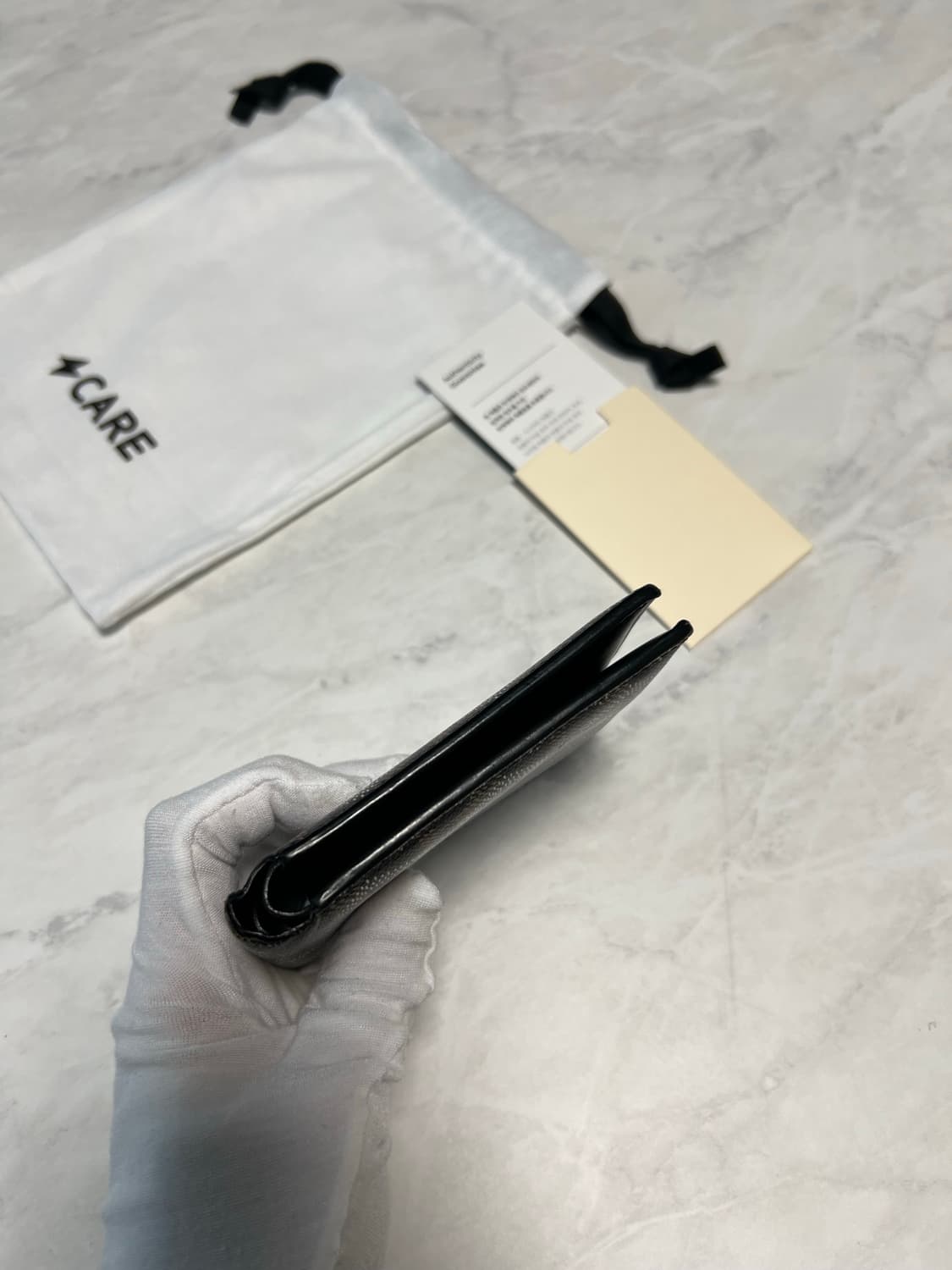 고야드 빅투아르 반지갑 상품이미지6