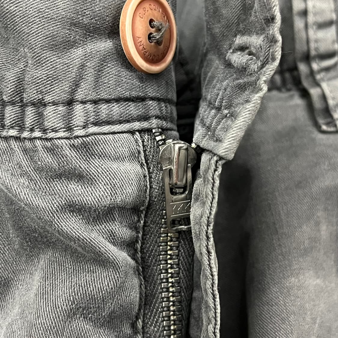 [정품] 씨피 컴퍼니 카고 바지 데님팬츠 b16 상품이미지6