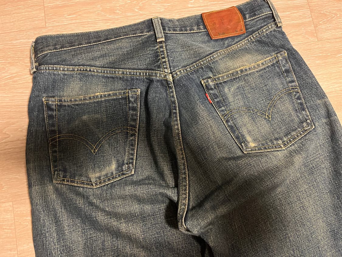 리바이스503bxx 상품이미지7