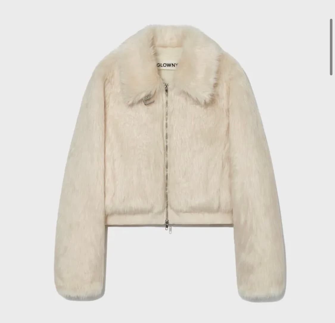 글로니 리반 퍼자켓 GLOWNY FUR 상품이미지1