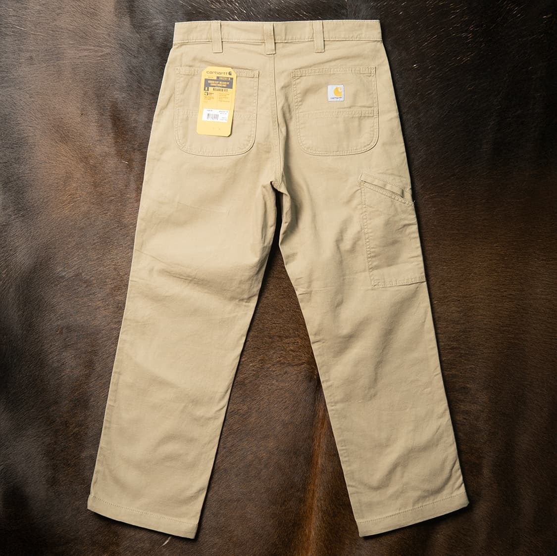 [32] 칼하트 102291 러기드플렉스 릴렉스드 핏 워크팬츠  상품이미지1