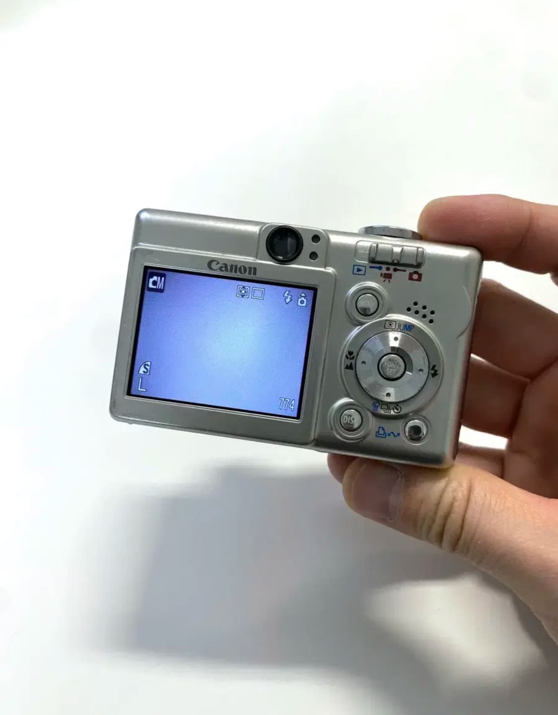 캐논 익서스 IXUS 50 디지털 카메라 (IXY 55) 상품이미지3