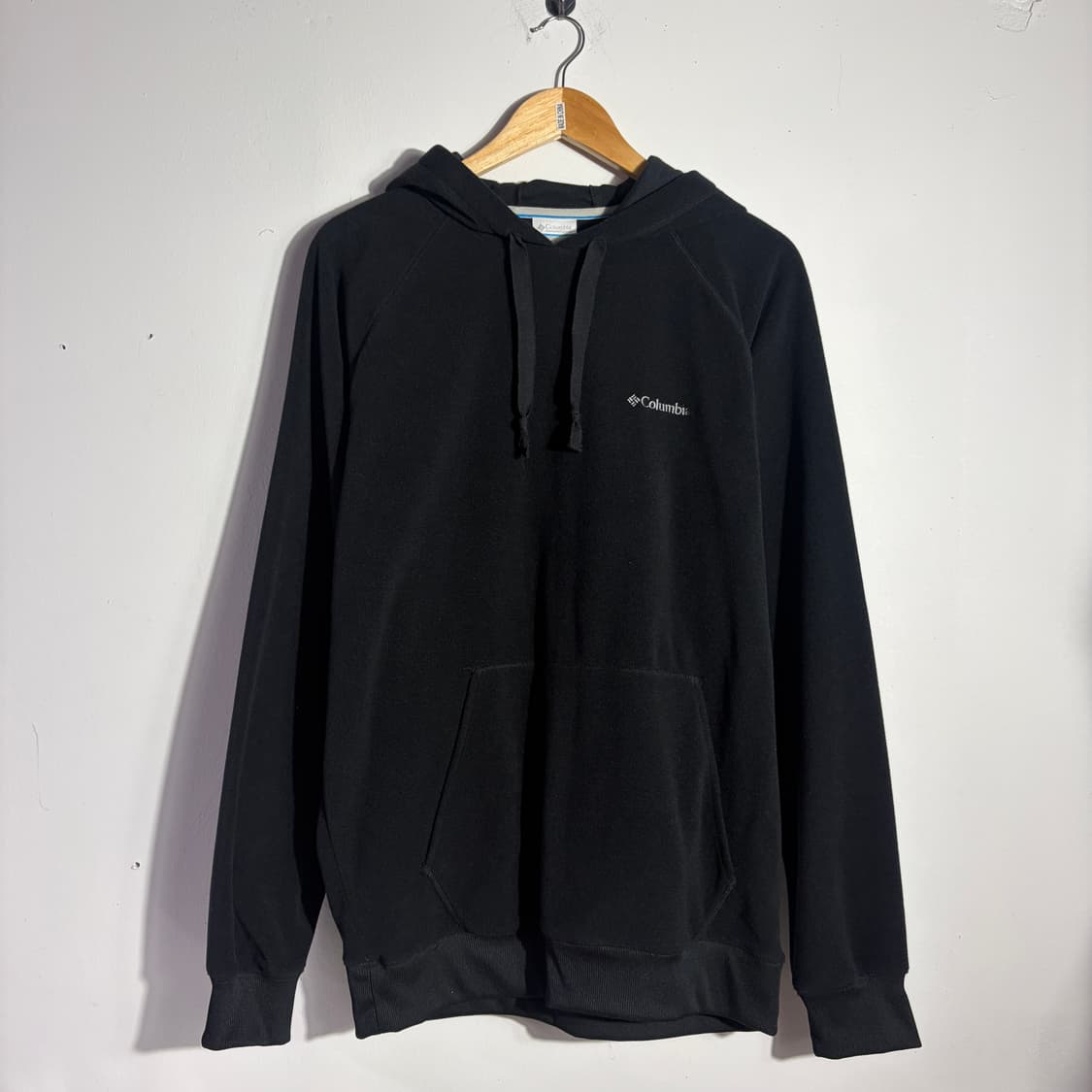 콜롬비아  블랙 후드집업 (무료배송) 상품이미지1