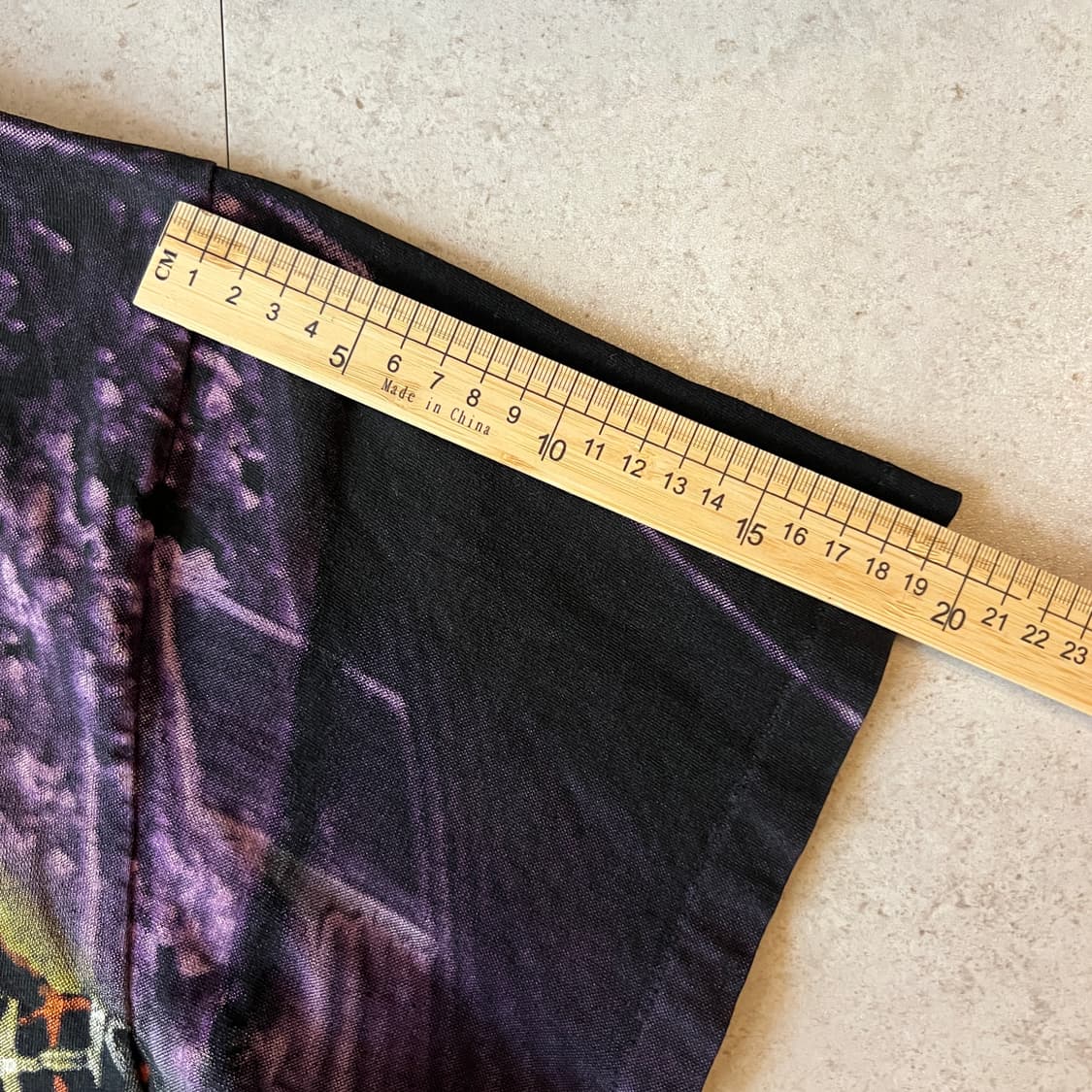 빈티지 90s Pantera 올오버프린트 티셔츠 상품이미지10