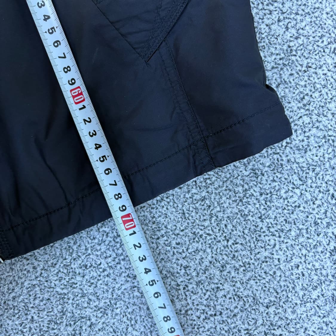 95 와이드앵글 남성 바람막이 자켓 0421J 상품이미지6