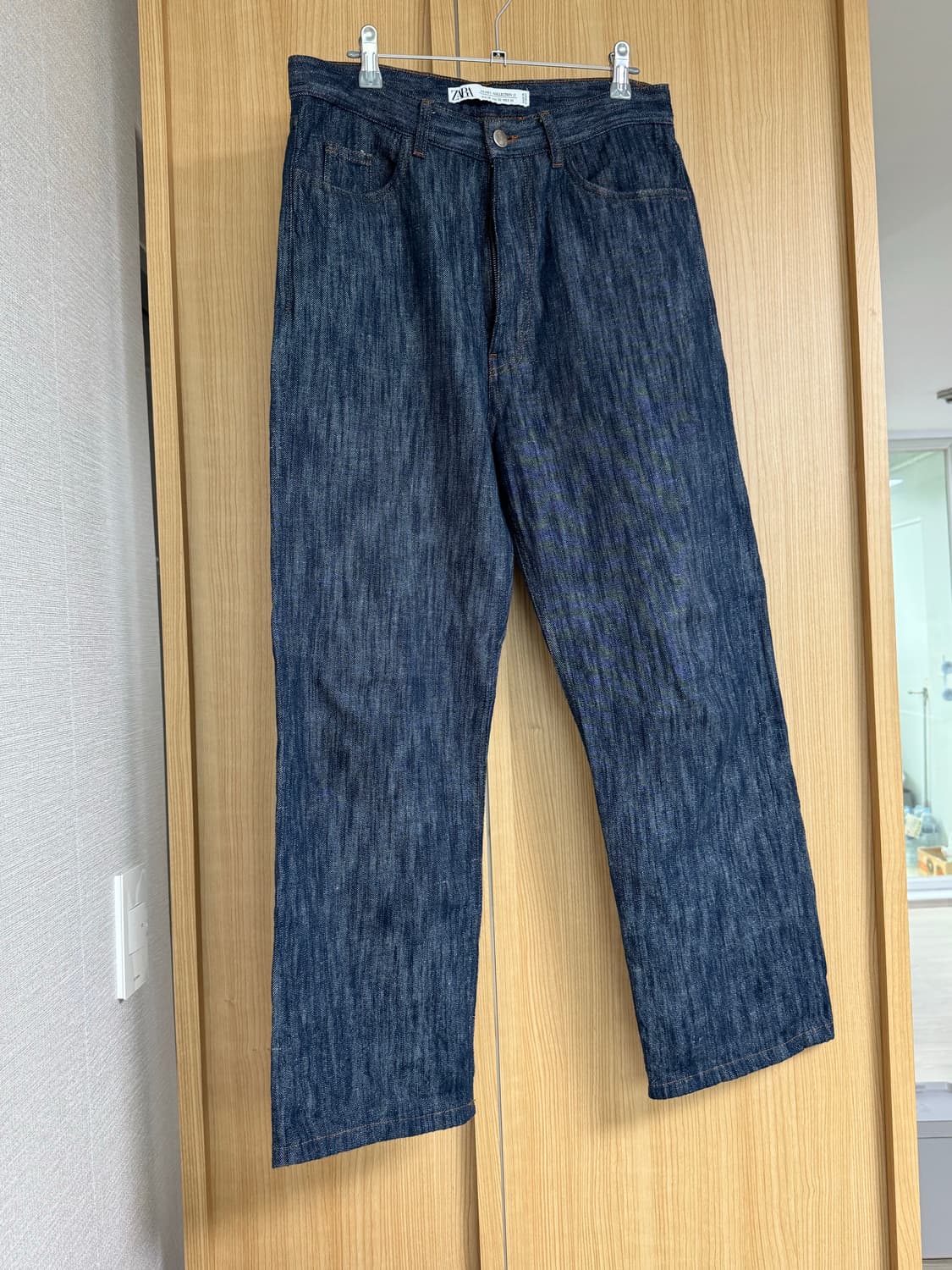 [자라/Zara] 2023 SS 리미티드 청바지 상품이미지1