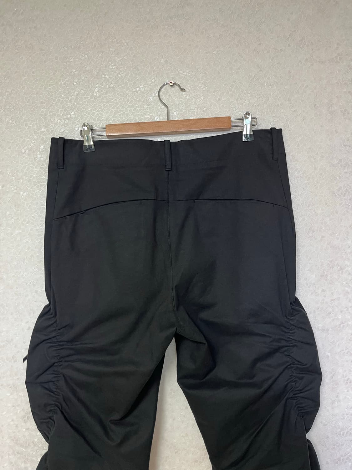 포스트아카이브팩션 8.0+ 셔링 팬츠 상품이미지8