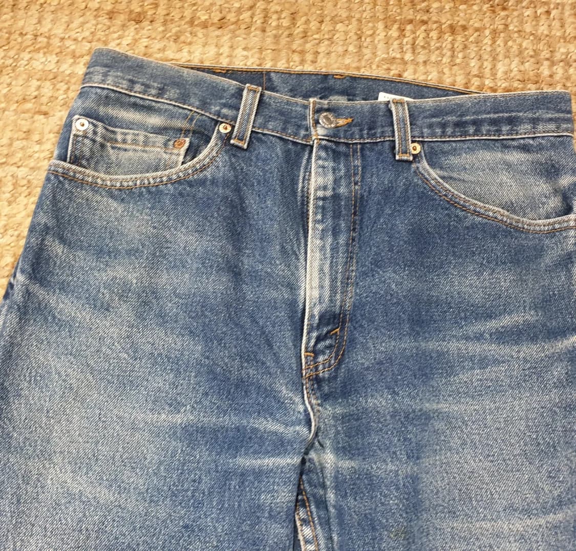 00s Levis 505 usa made 상품이미지4