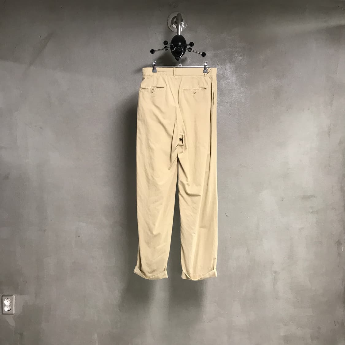 폴로 랄프로렌 베이지 치노 팬츠 29/32 상품이미지4