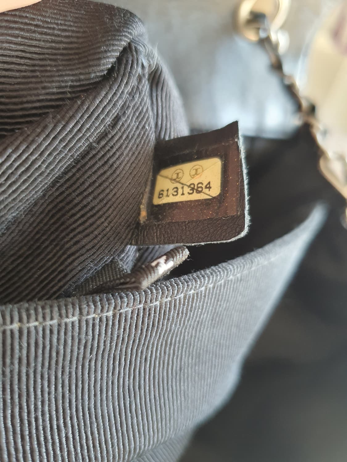 샤넬 초콜릿 퀄팅 크로스백 상품이미지6