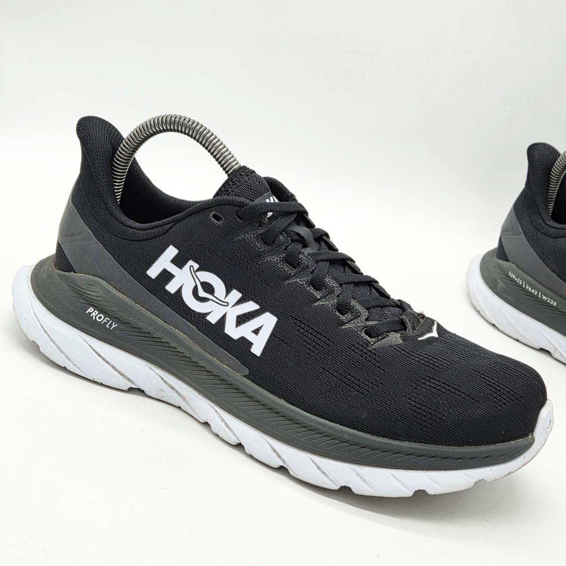  호카 마크4 블랙/다크쉐도우 (265 D)  상품이미지5