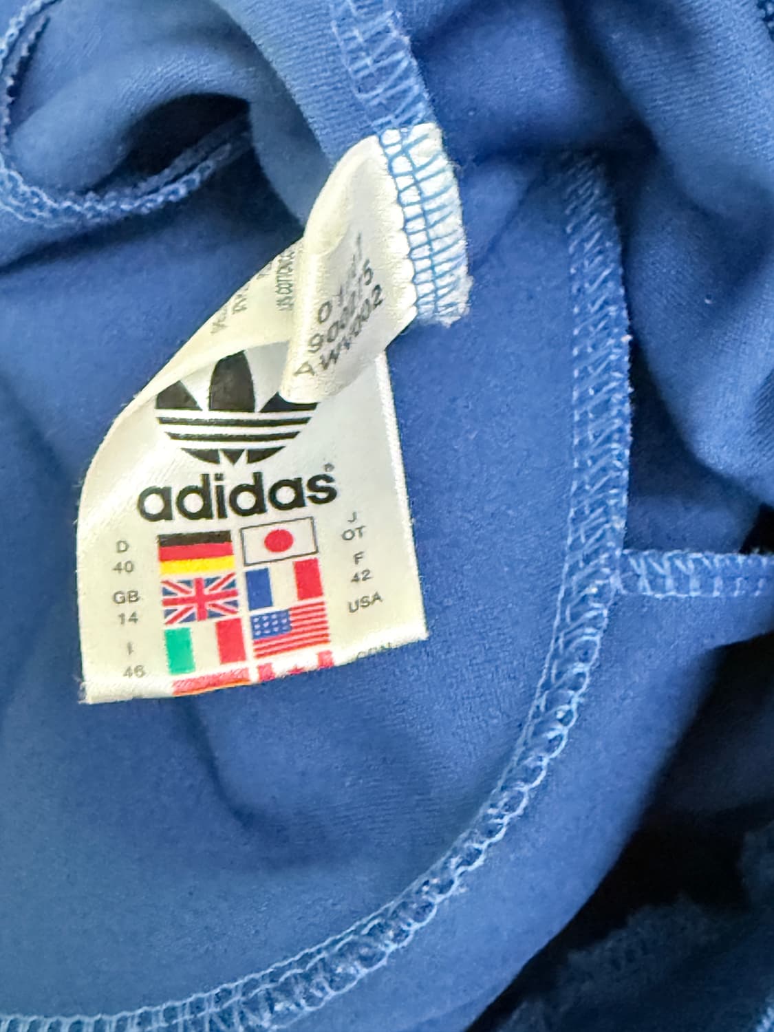 아디다스 에콰도르 트랙탑+나이키 셀틱 바람막이 상품이미지4