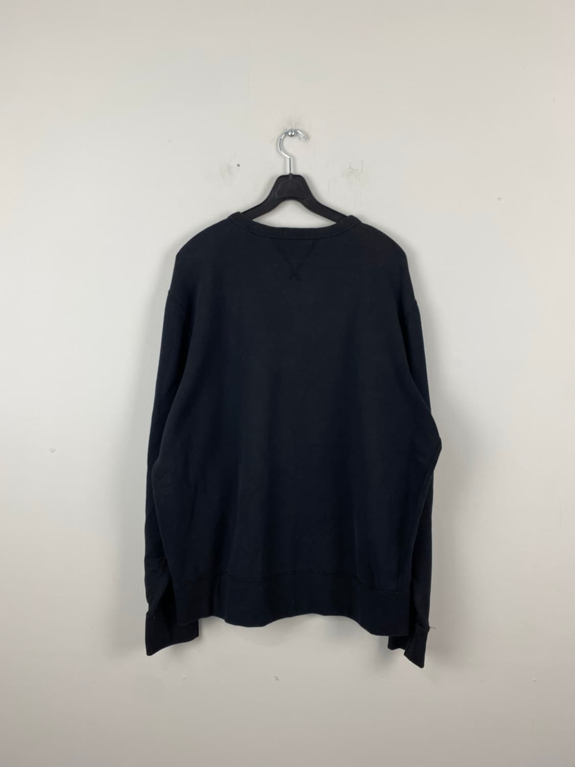 폴로 랄프로렌 클래식 블랙 스웻셔츠 맨투맨 L <458> 상품이미지2