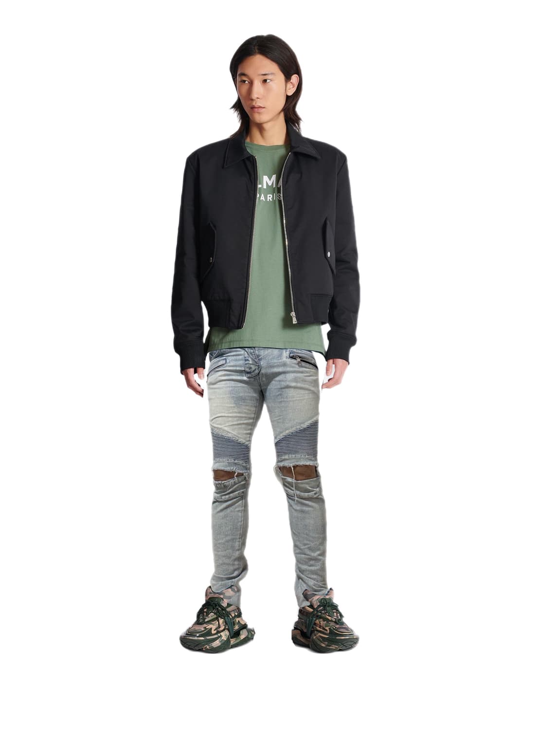 발망 무파 바이커진 상품이미지1