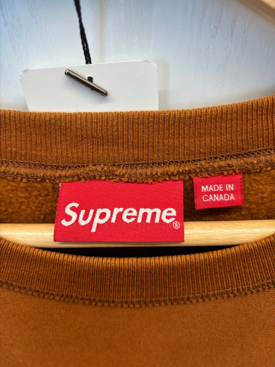 Supreme S logo sweat 상품이미지3