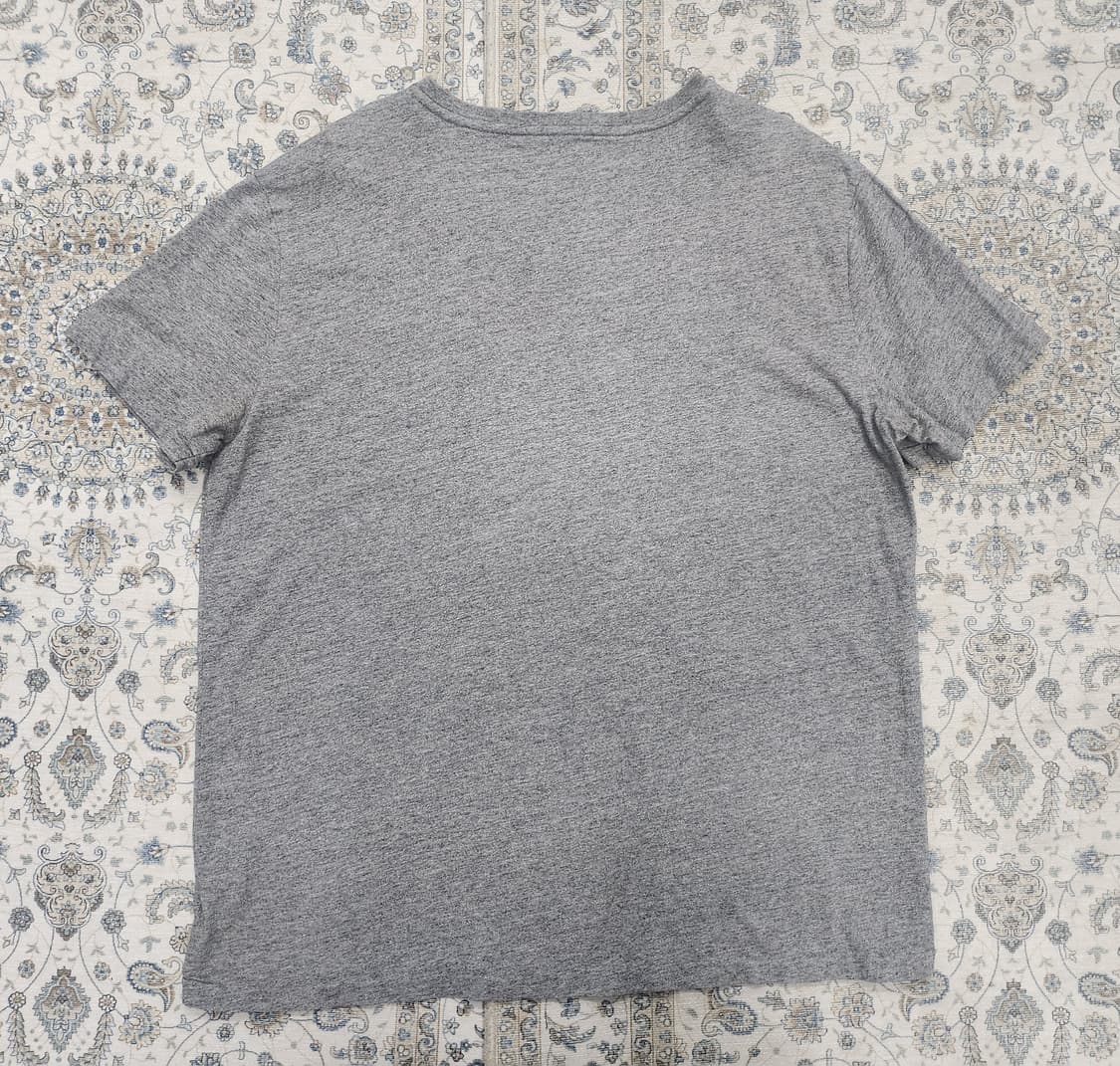 폴로 랄프로렌 V넥 반팔 티셔츠 L 상품이미지2