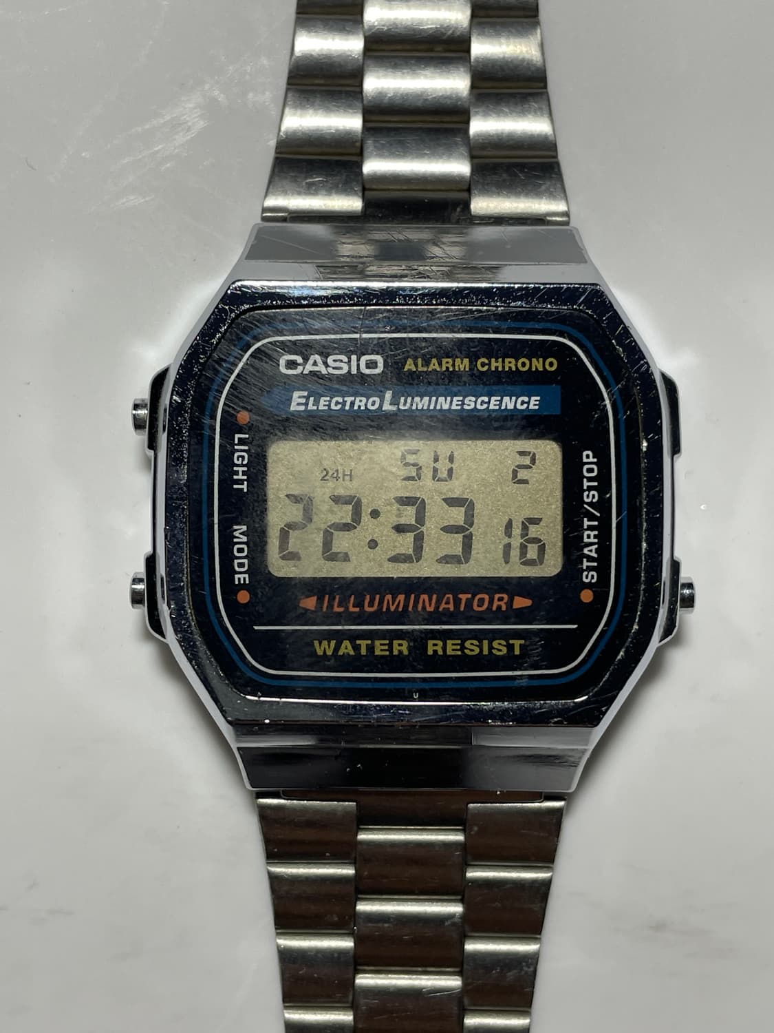 CASIO - Casio A168 Vintage 상품이미지2