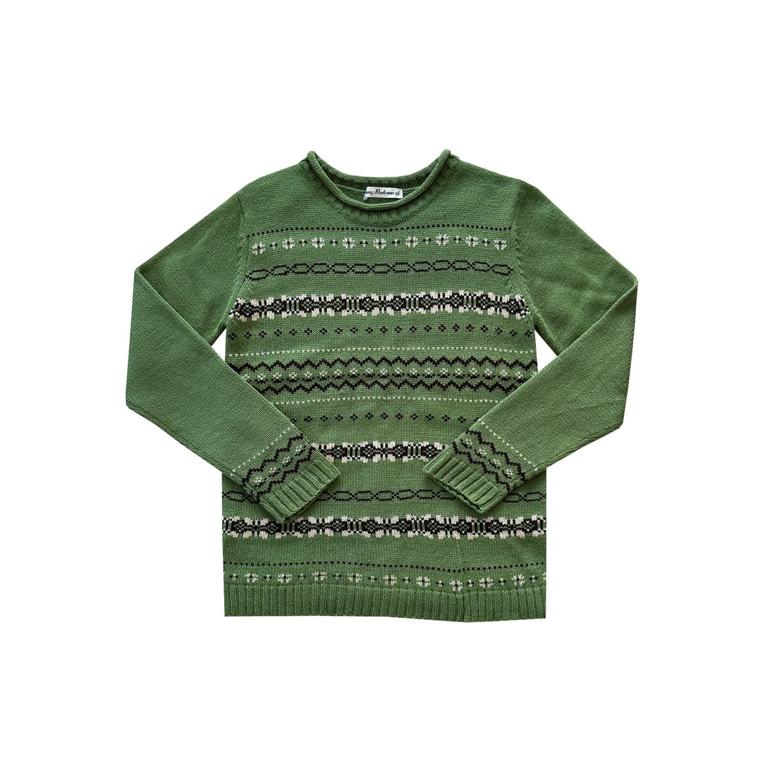 Nordic 🍀 Knit 상품이미지2