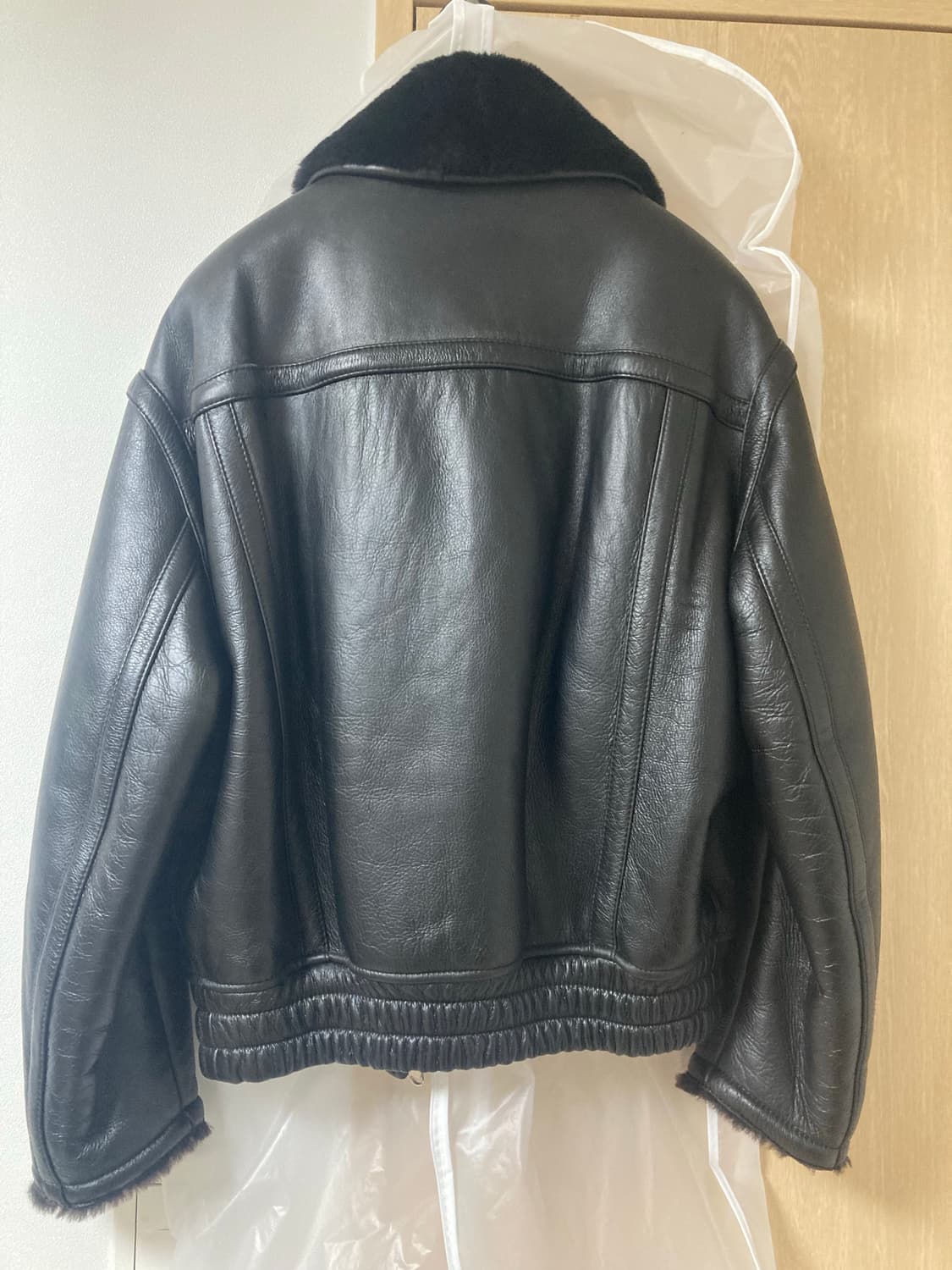 시스템옴므 천연 무스탕 95(100정핏) 상품이미지2