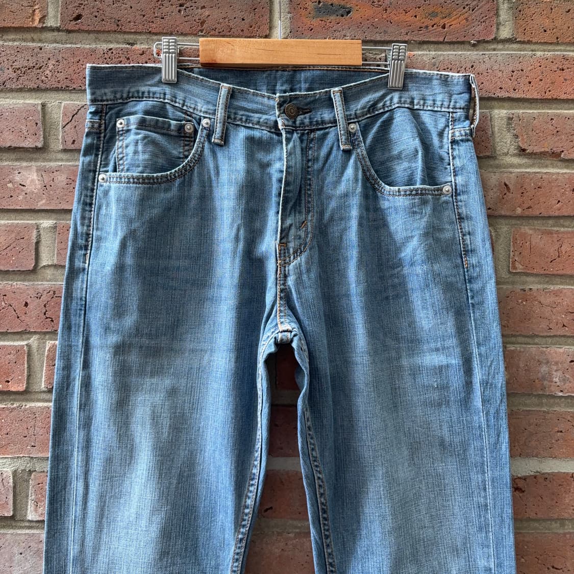 리바이스 Levi’s 527 부츠컷 데님 팬츠 상품이미지2
