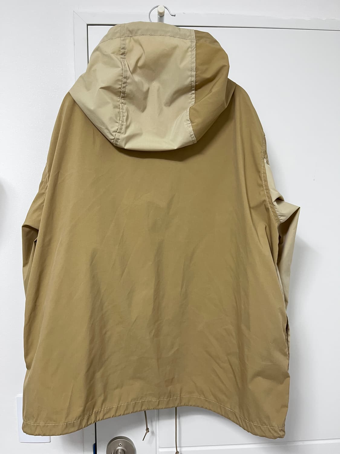 필그림 러셀파카 와키카키 컬러 민트급 싸게 팝니다! 상품이미지4