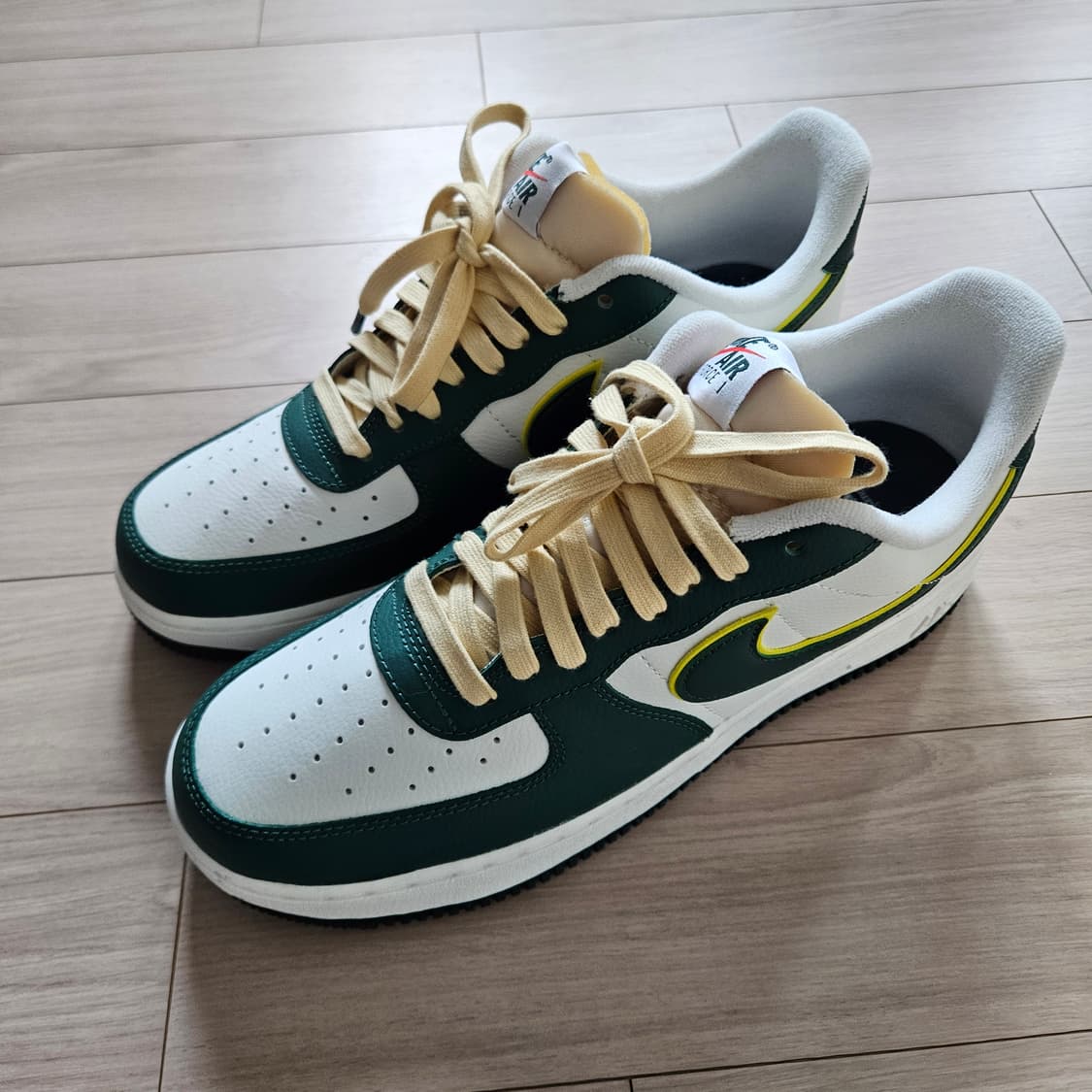 나이키 에어포스1 세일 노블 그린 280 상품이미지1
