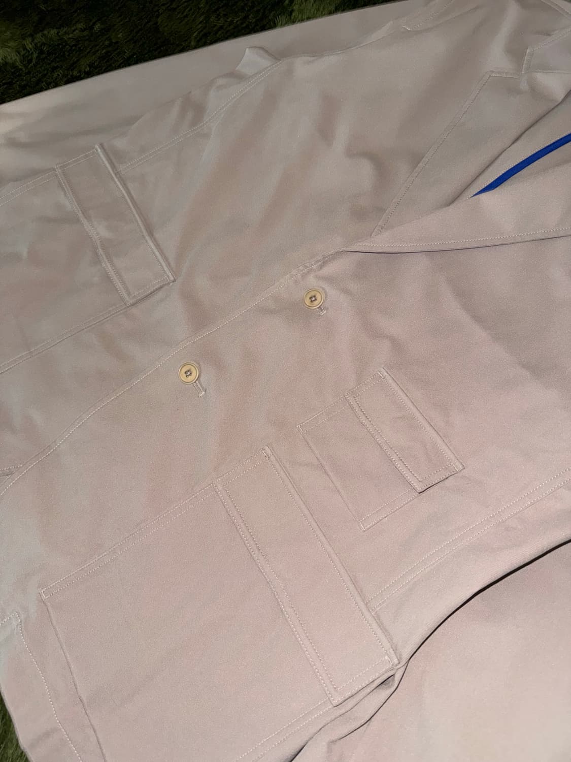 [5] NEITHERS 네이더스 유틸리티 포켓 블레이저 자켓 상품이미지4