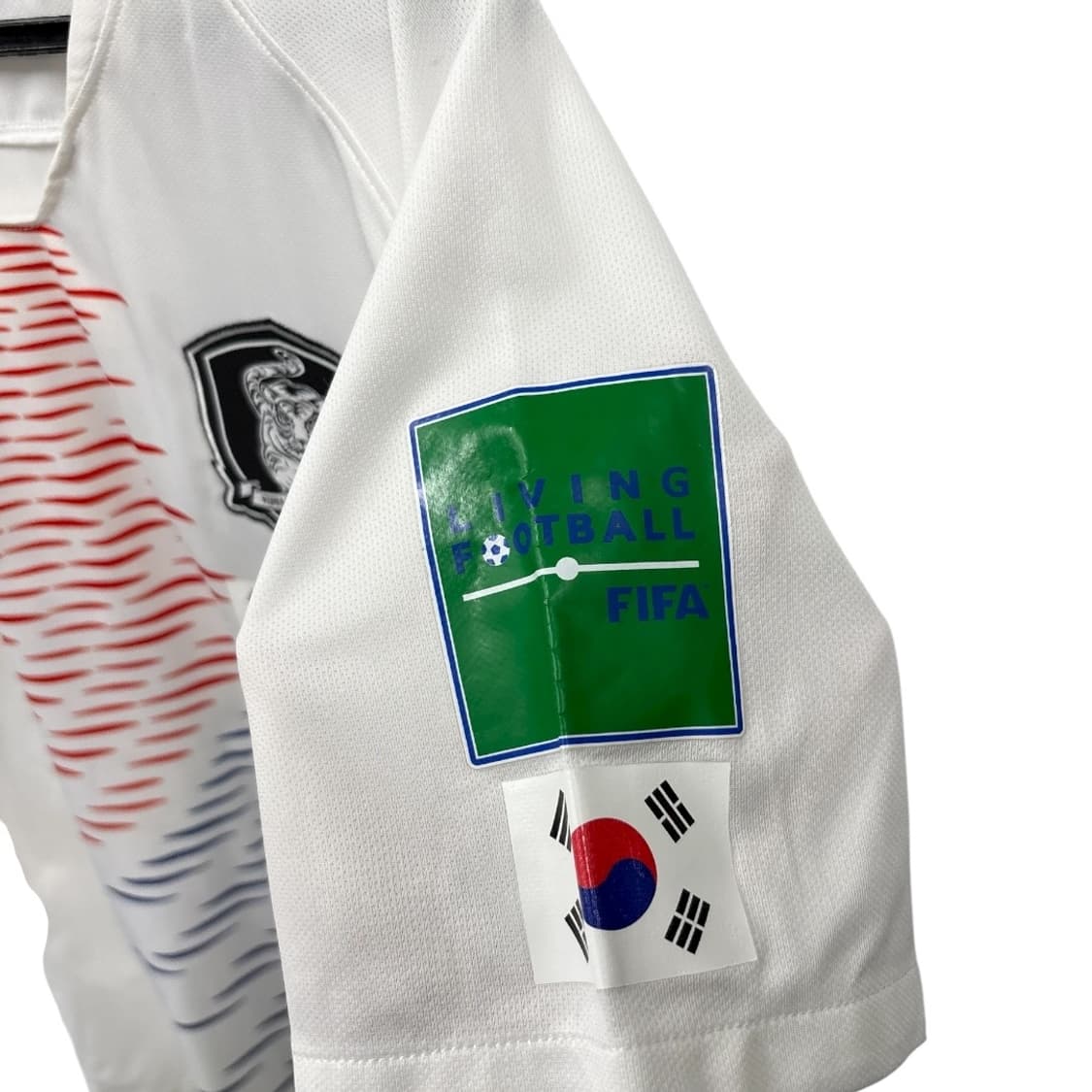 나이키18-19 국대 황희찬 축구유니폼 상품이미지5