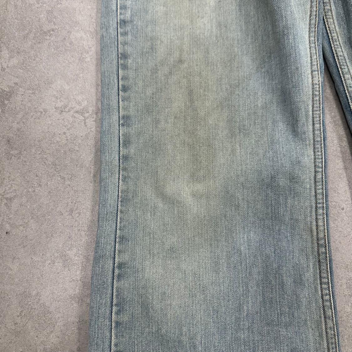 30 리바이스 남자 워싱 남자 데님 청바지 상품이미지8