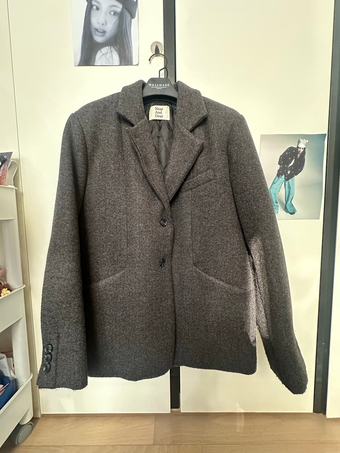 하프코트  상품이미지1