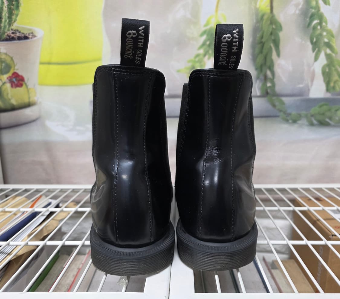 닥터마틴 260 플로랄 첼시부츠 SE13 상품이미지4