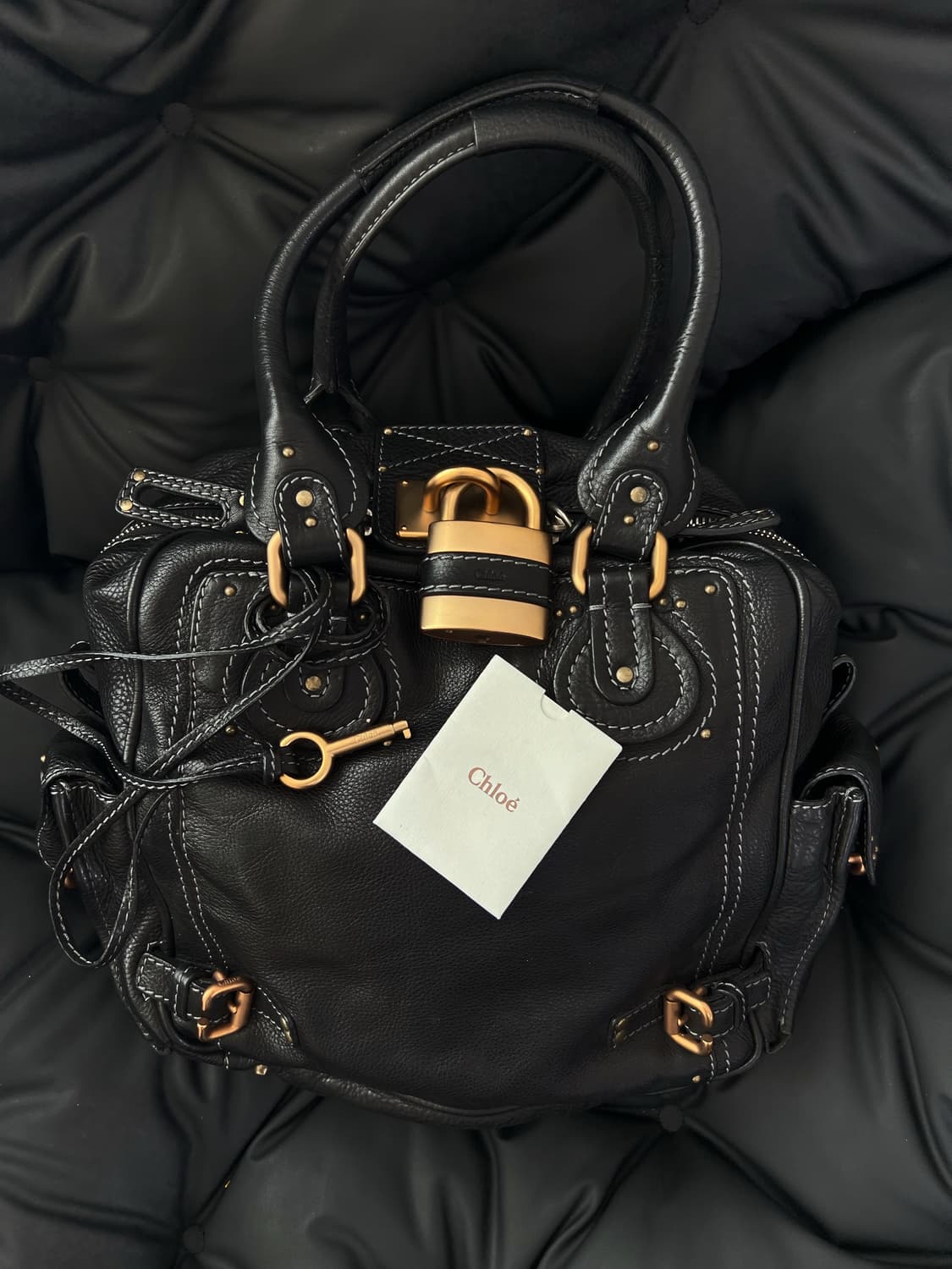 끌로에 패딩턴 상품이미지4