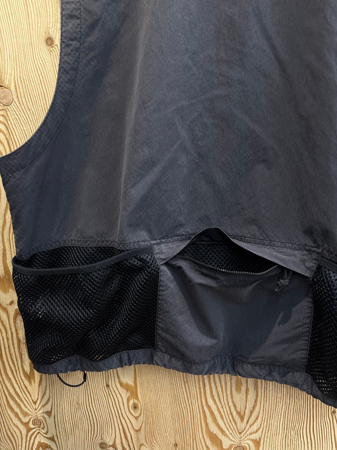 나이키 acg 유틸리티 우븐 메쉬 베스트 상품이미지4