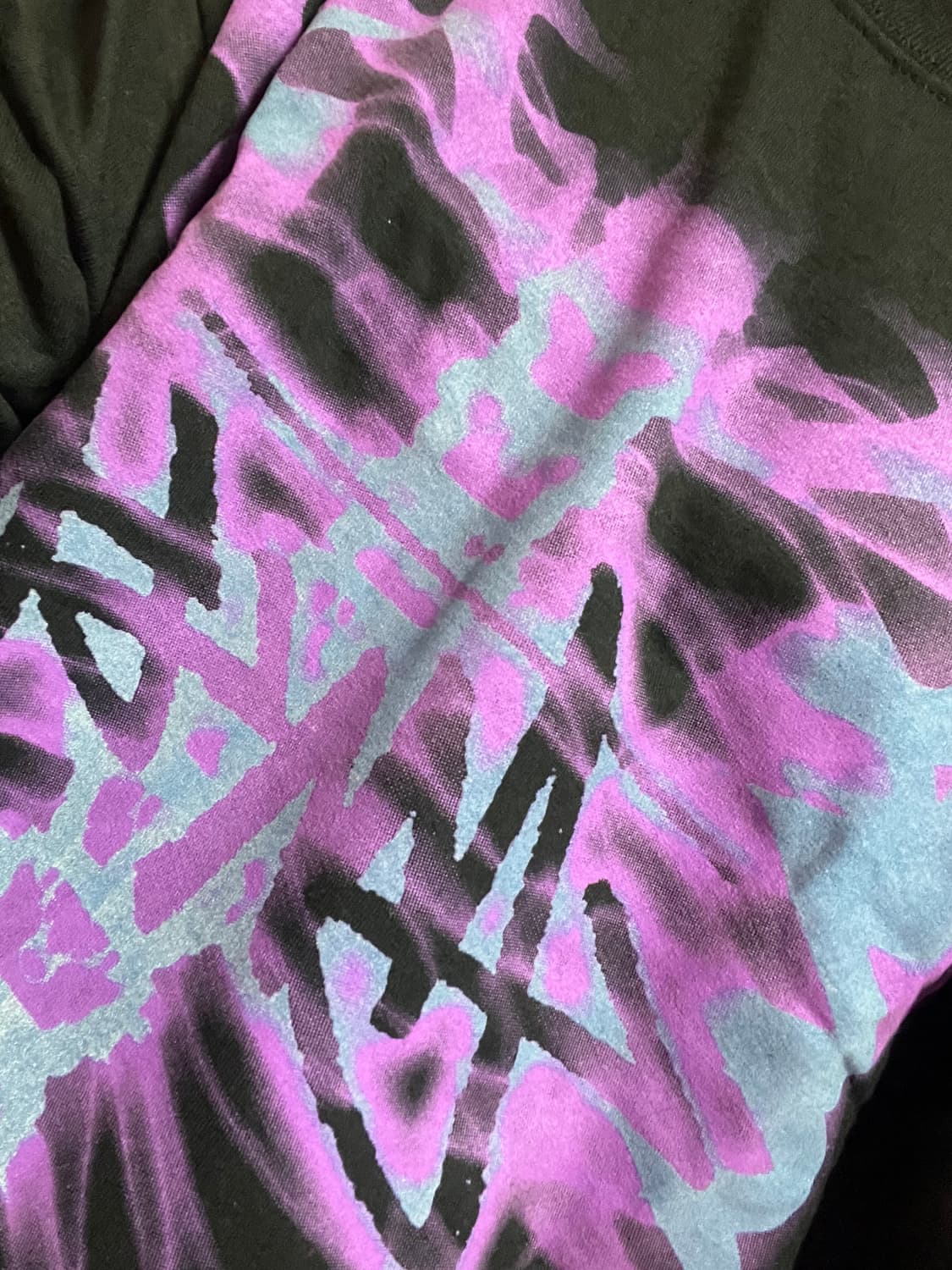 스투시 립케이지 롱슬리브 판매합니다 상품이미지2