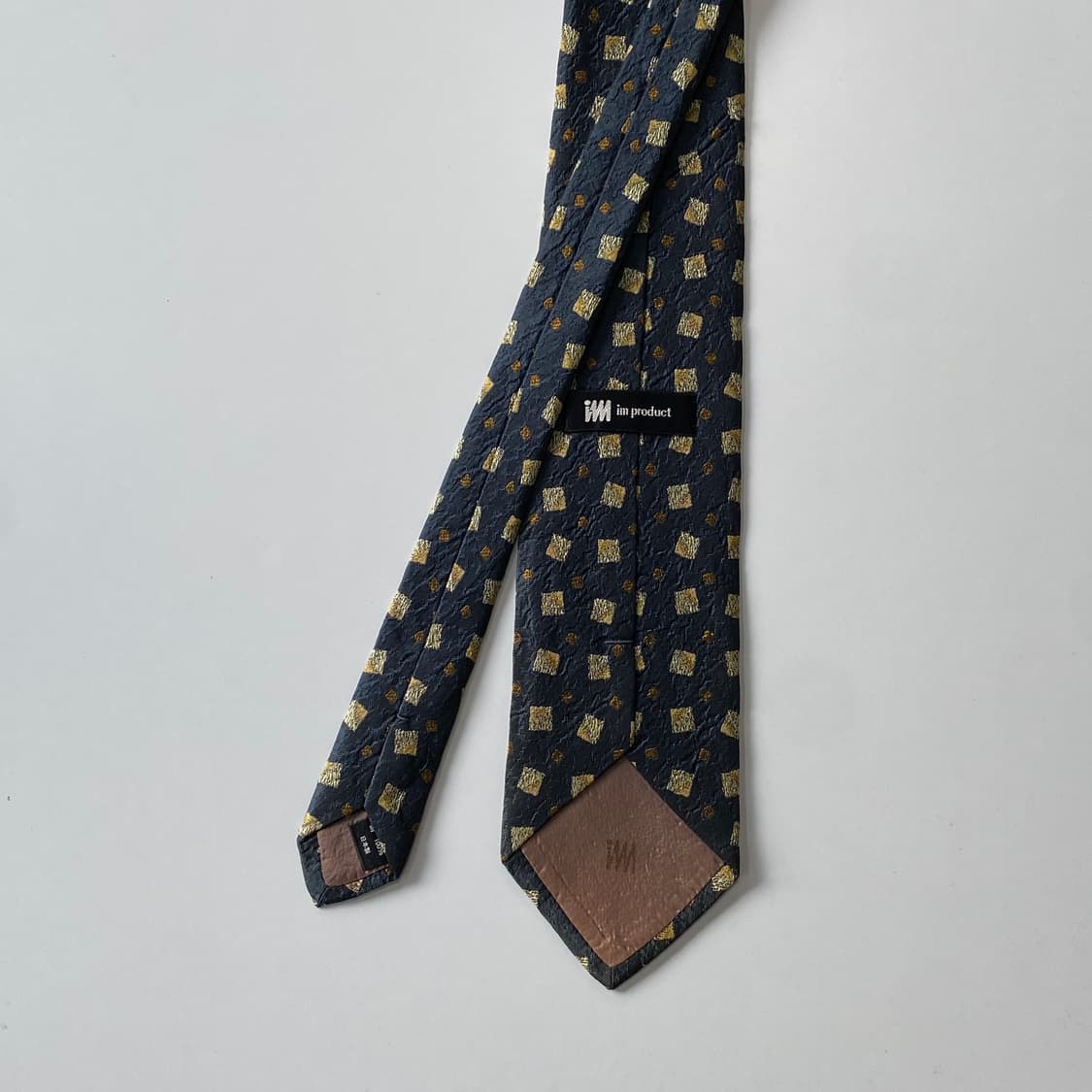 이세이미야케 정품 명품넥타이 (isseymiyake) 상품이미지3
