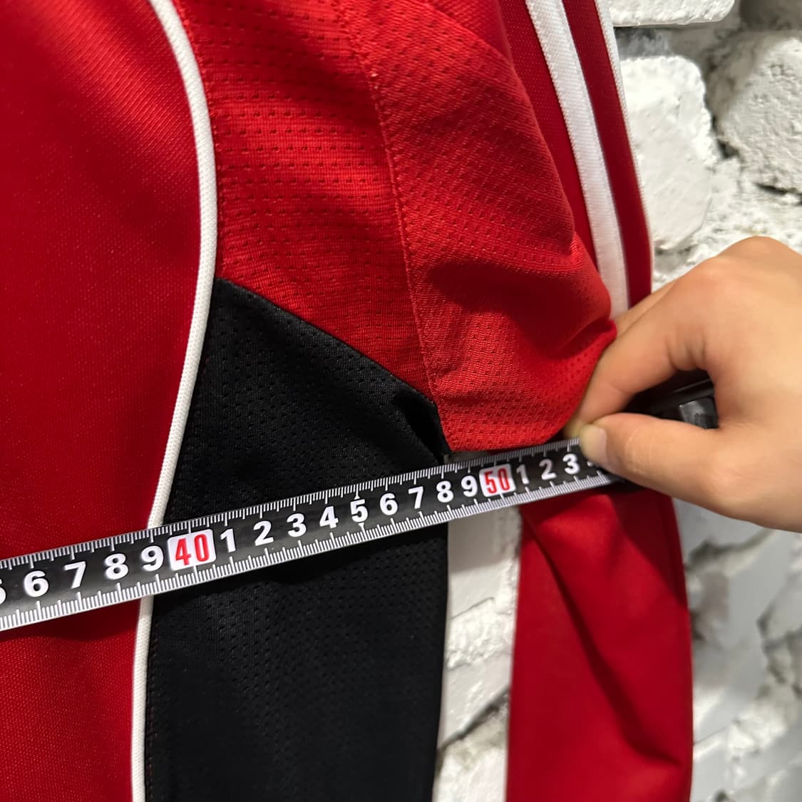 아디다스 올드스쿨 마샬아츠 트랙탑 져지 상품이미지8