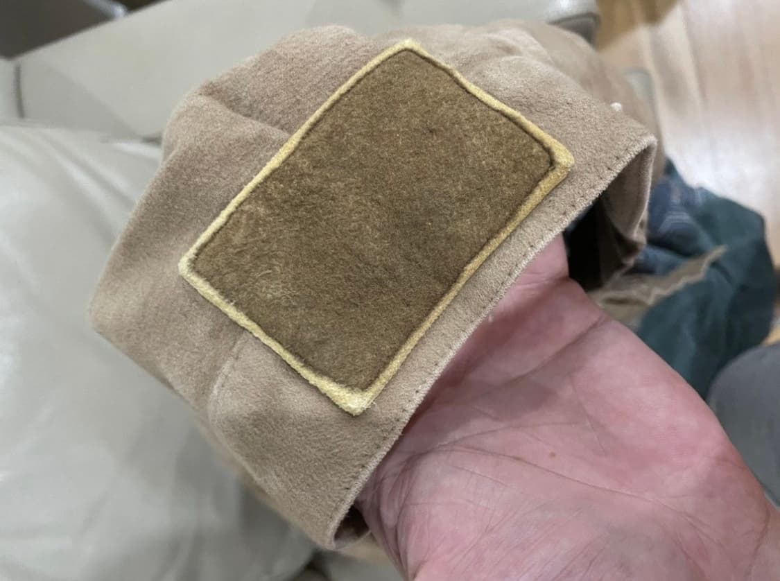 VISVIM 101x JUMBO MOLESKIN SUEDE JACKET 상품이미지5