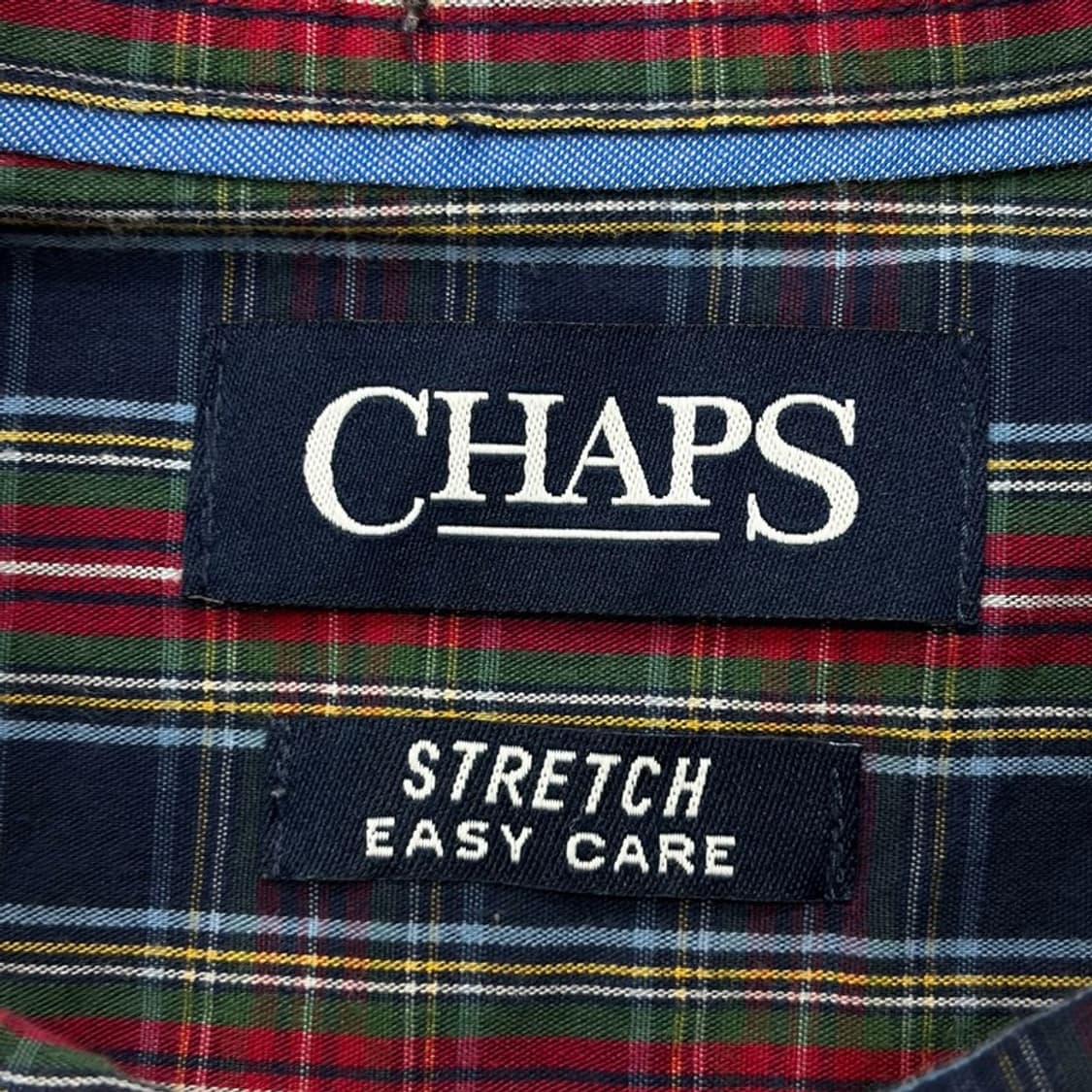 챕스랄프로렌 체크셔츠 v2919 상품이미지6