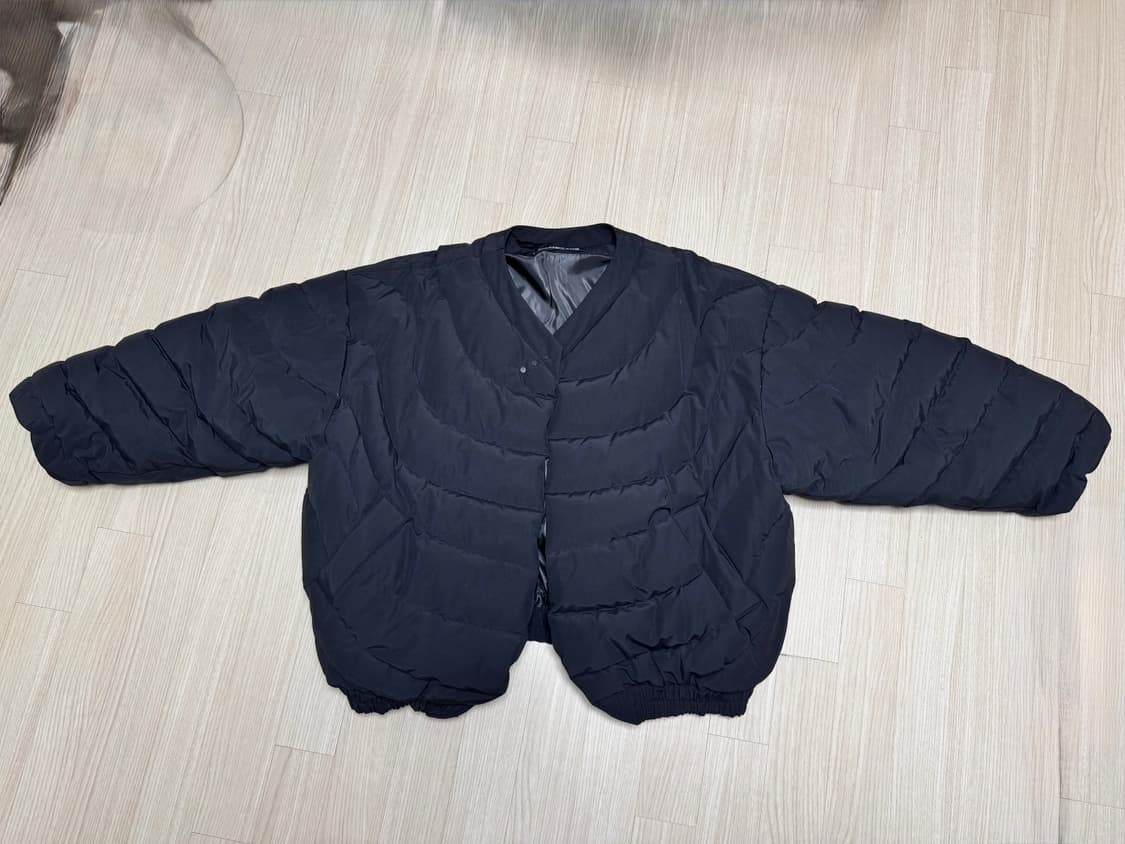 NAMESAKE 퀼팅 구스다운 패딩 XL 상품이미지1