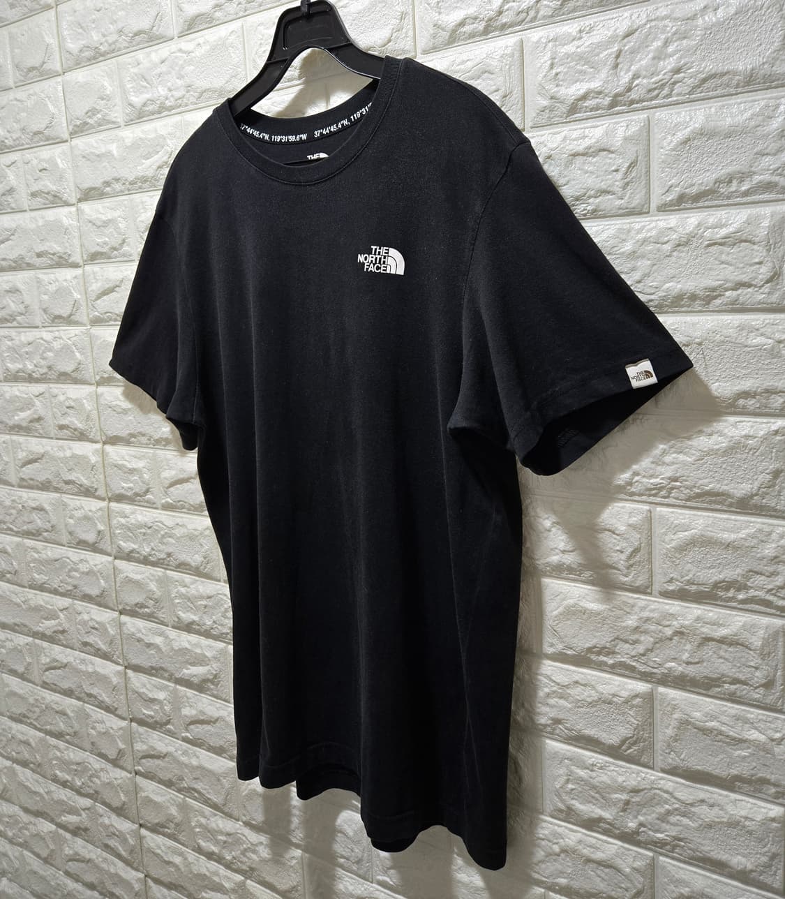 노스페이스 반팔티 100 상품이미지3